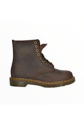 8 fori------------------------- DR.MARTENS | 1460U CRAZY HORSE-TESTA DI MORO